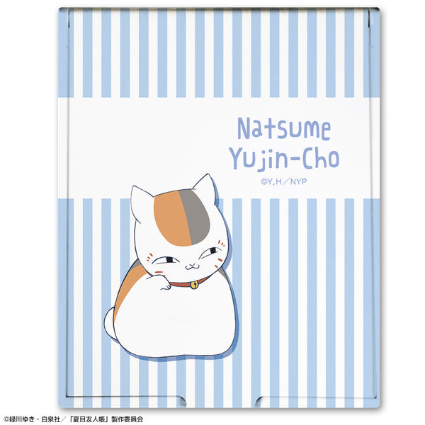 『夏目友人帳』コンパクトミラー デザイン03(ニャンコ先生/C)【202504再販】